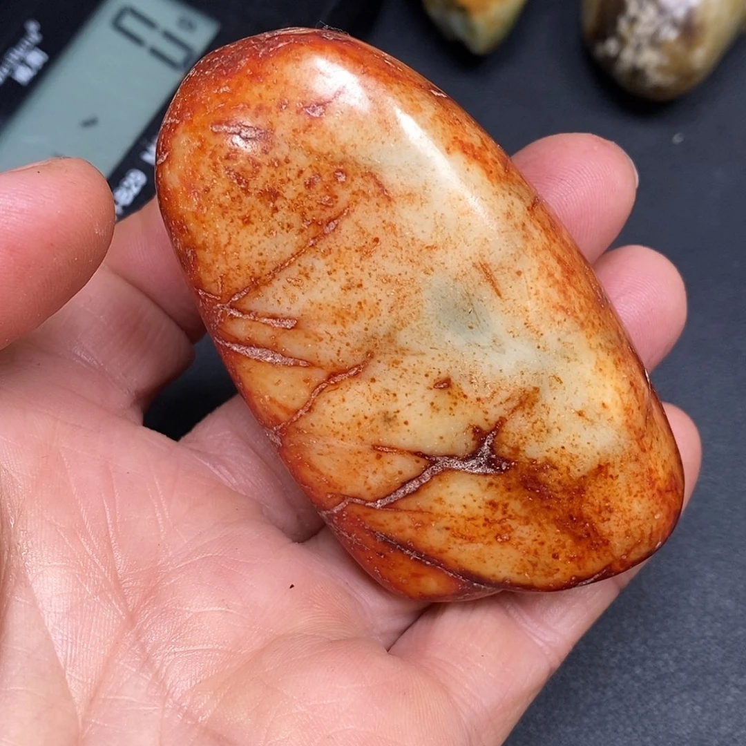 和田玉未镶嵌珠宝奇石