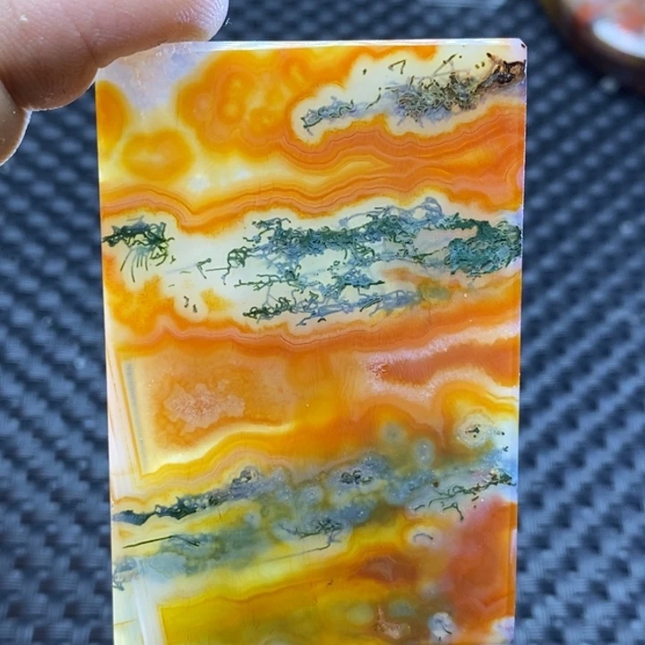 玛瑙/玉髓颈饰未镶嵌硕**恋