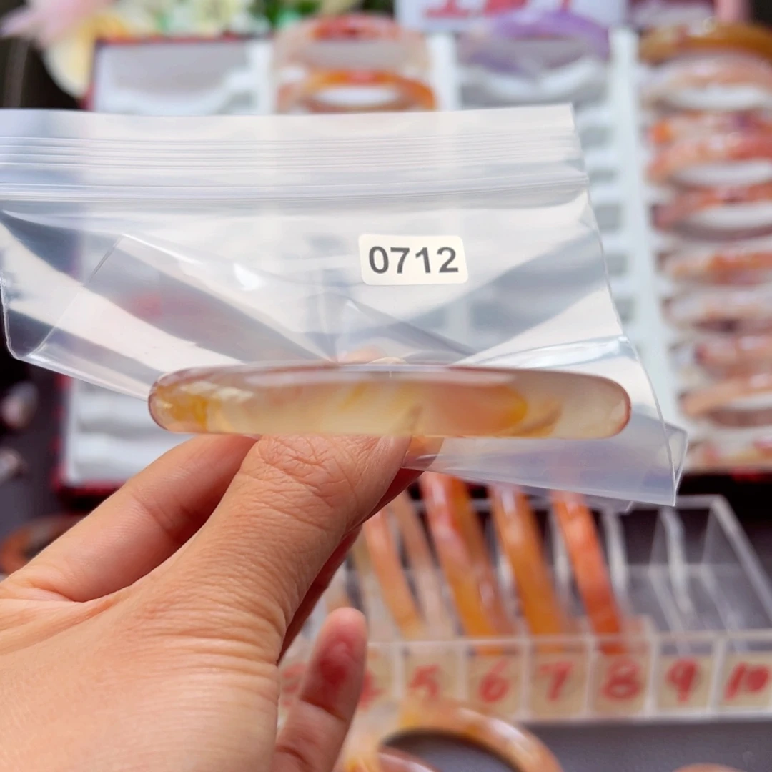 玛瑙/玉髓手镯未镶嵌?****✨