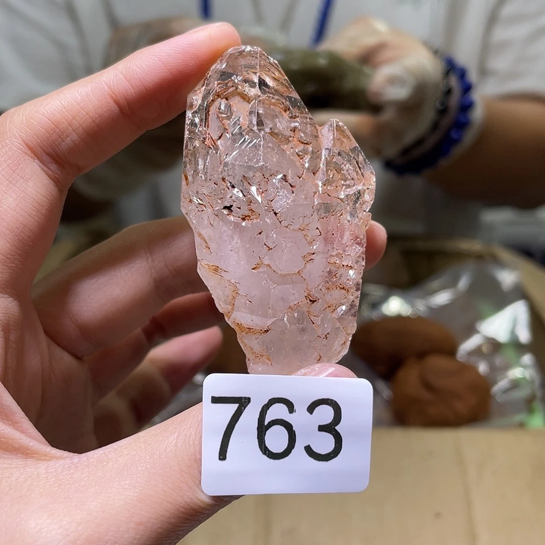 水晶珠宝半成品未镶嵌