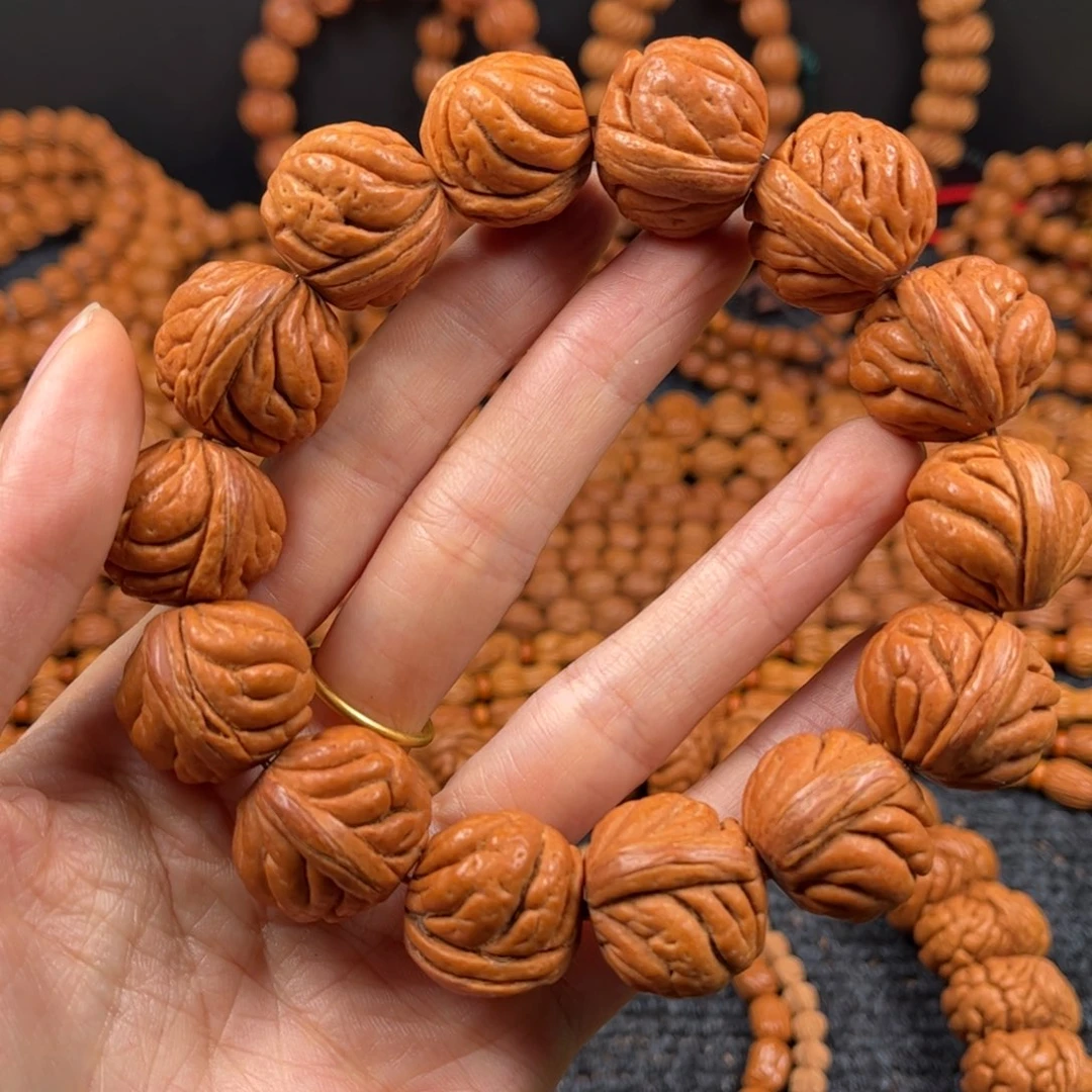 手串桃核C1桃核手串