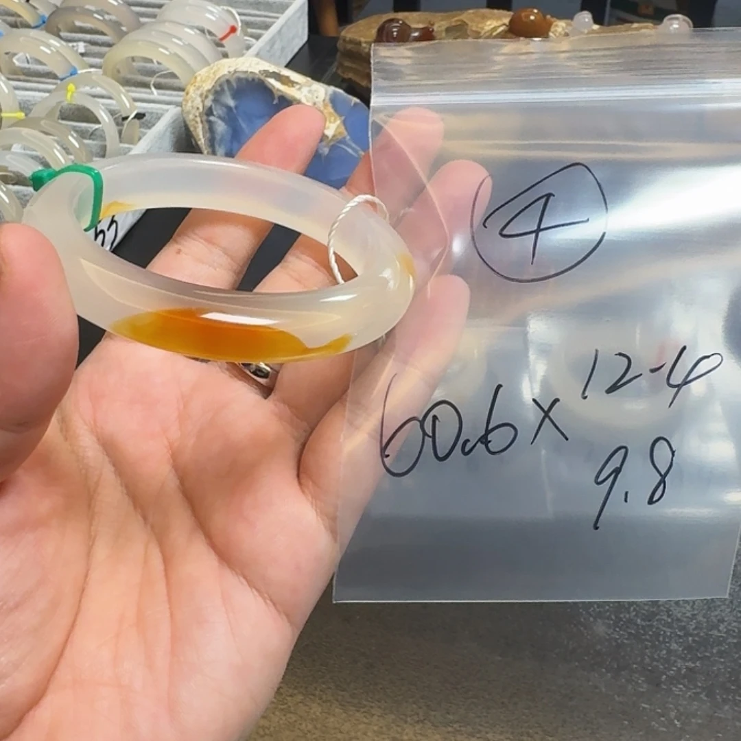 玛瑙/玉髓未镶嵌珠宝半成品