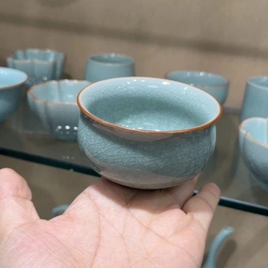 大宋甄选茶具茶器
