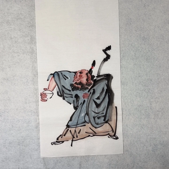国画国画轩荣字画福利153