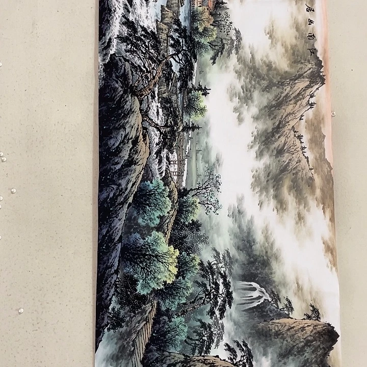 国画国画作品欣赏国画