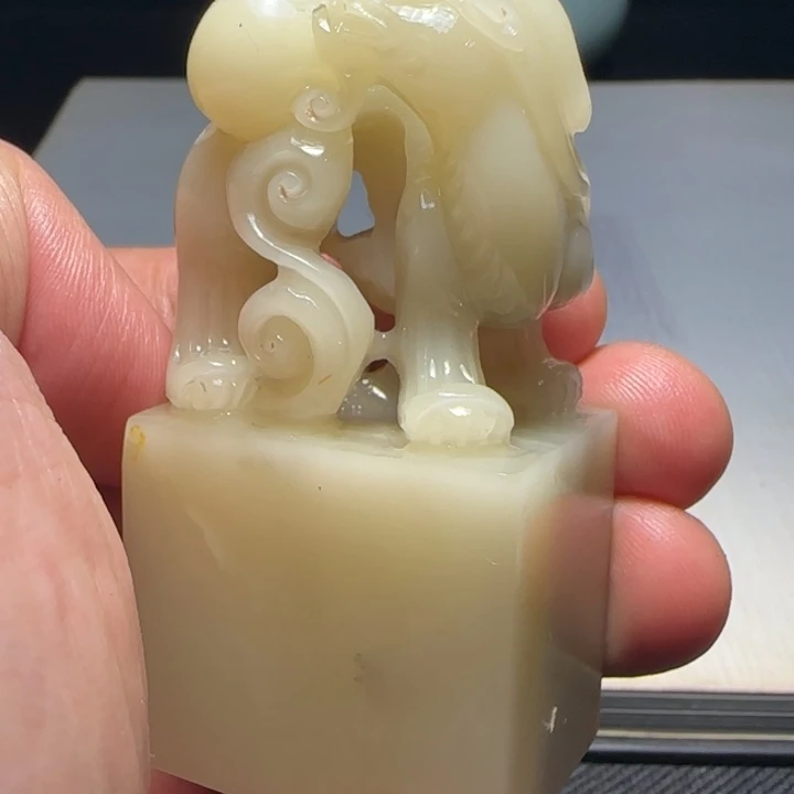 寿山石福集福寿山石