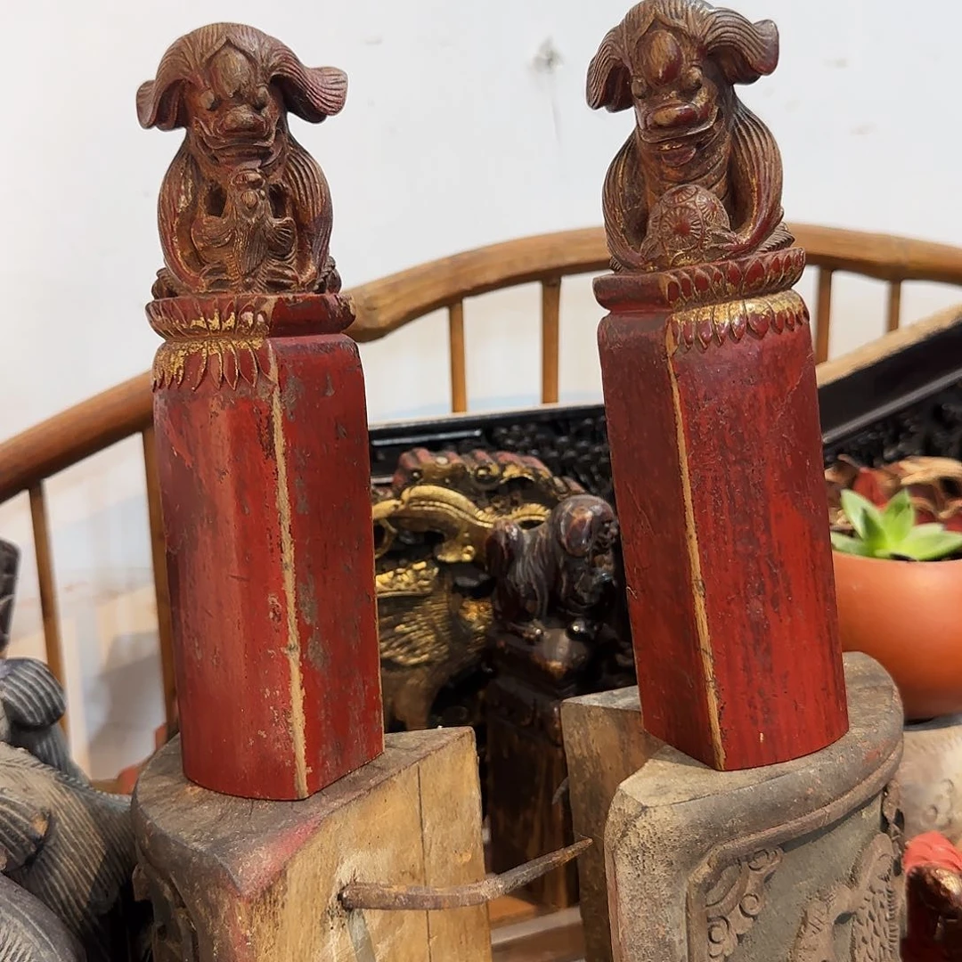 大果紫檀（缅甸花梨）刀*