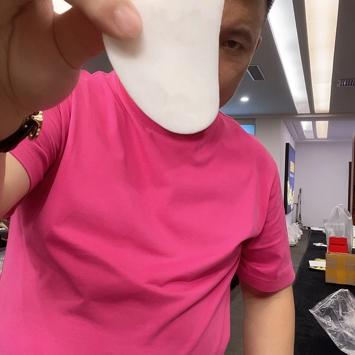 合金蛇纹石玉颈饰