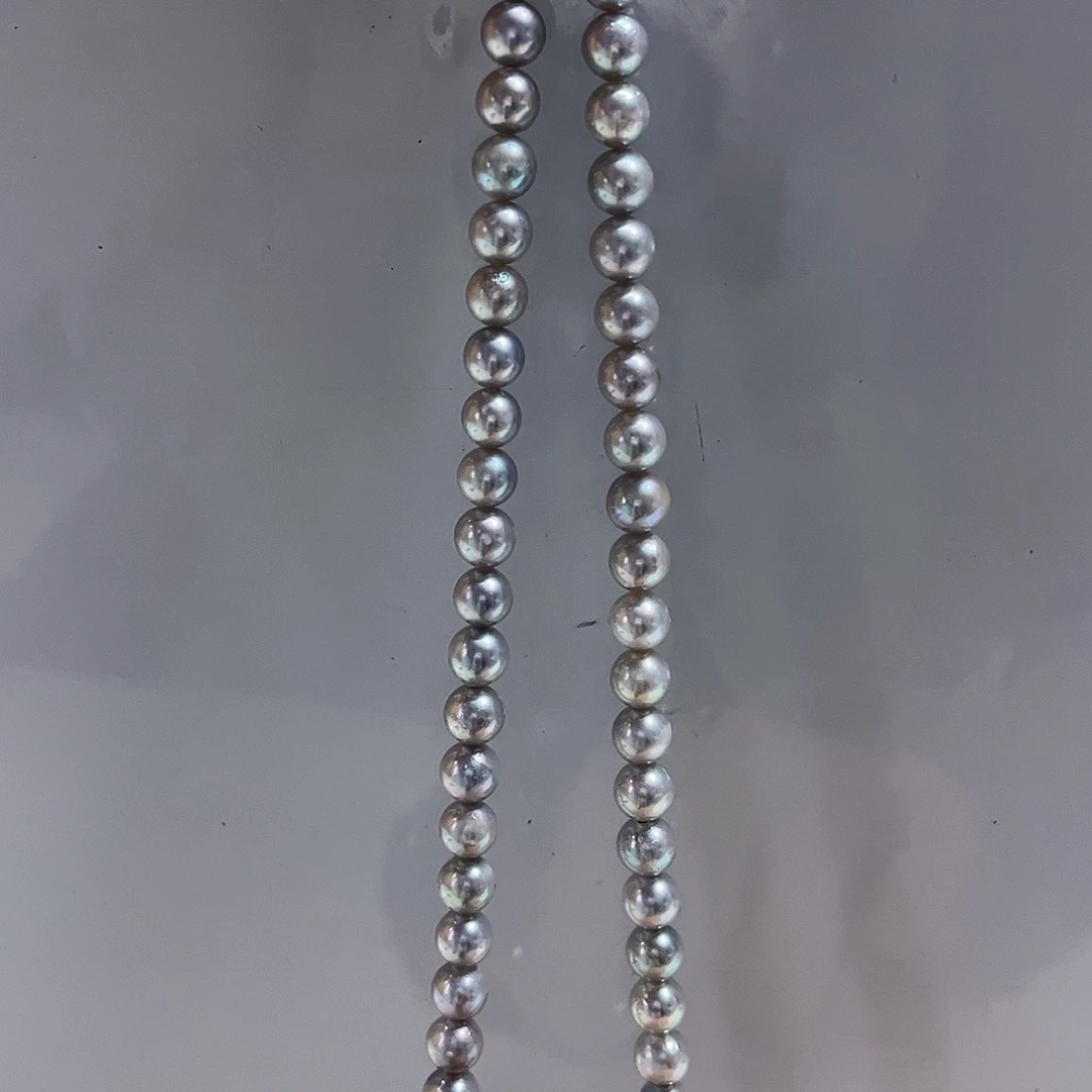 颈饰未镶嵌海水珍珠