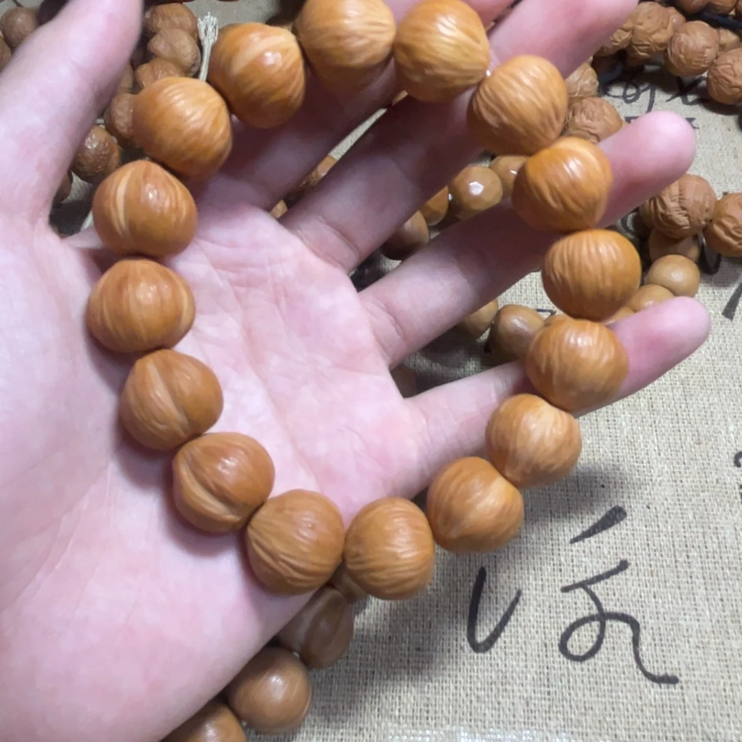 猴头核桃手串全品屁桃