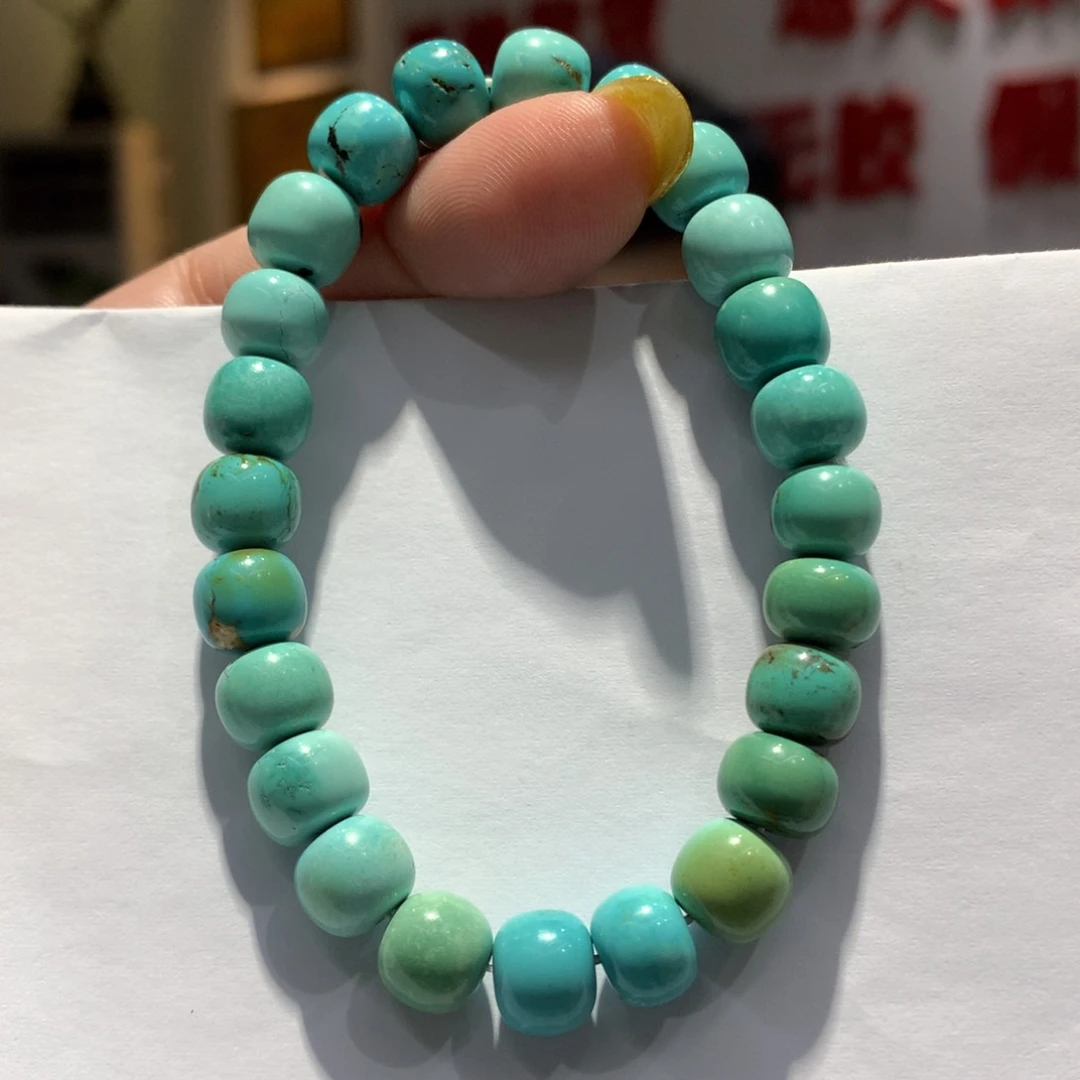 未镶嵌绿松石单圈