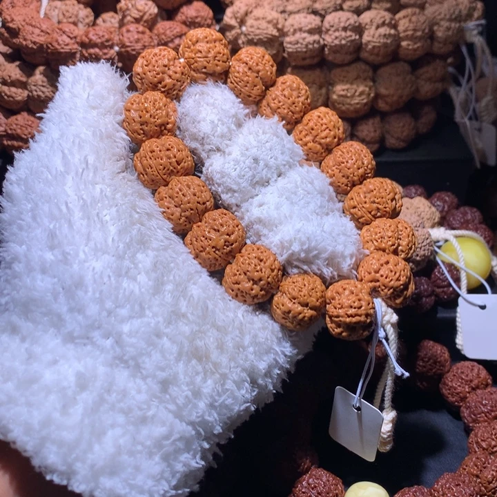 离***海吊坠金刚菩提21尺梁玲珑定制款