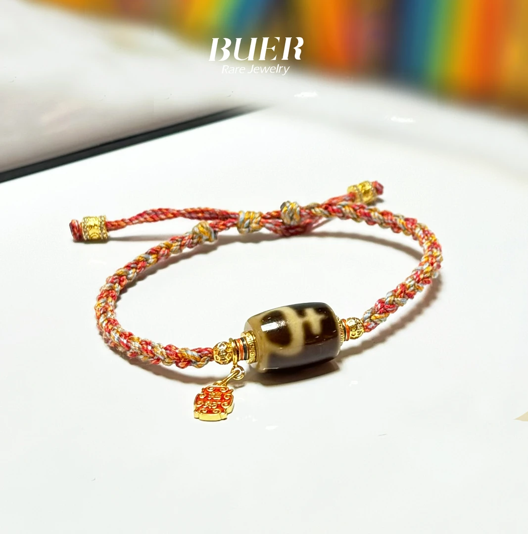 【不二】宝瓶珠珠DIY手绳-多样性发