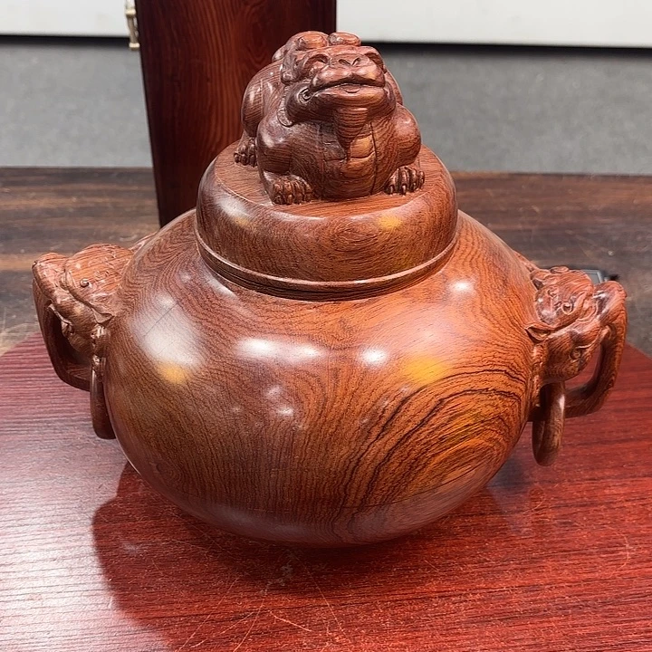 木雕艺术作品欣赏