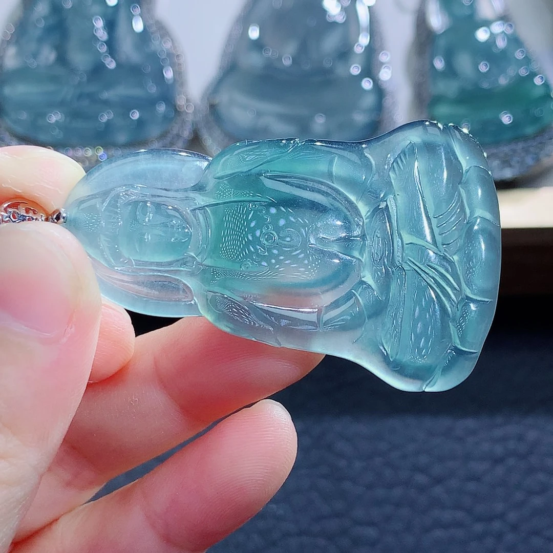 未镶嵌挂件翡翠翡翠