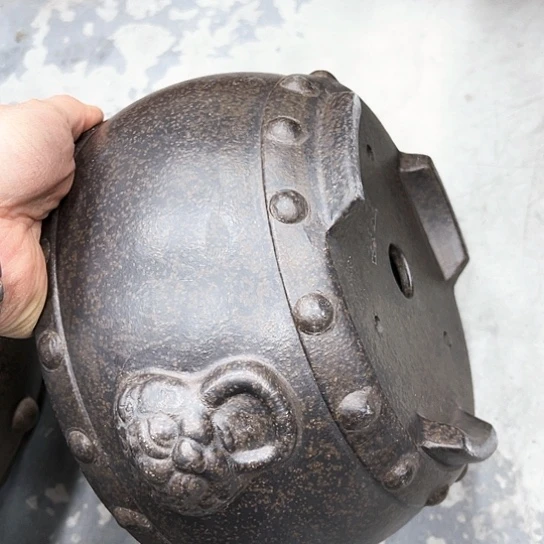 红陶紫砂花盆漂亮