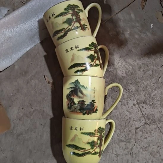 茶盏陶瓷盘子碗啥都有