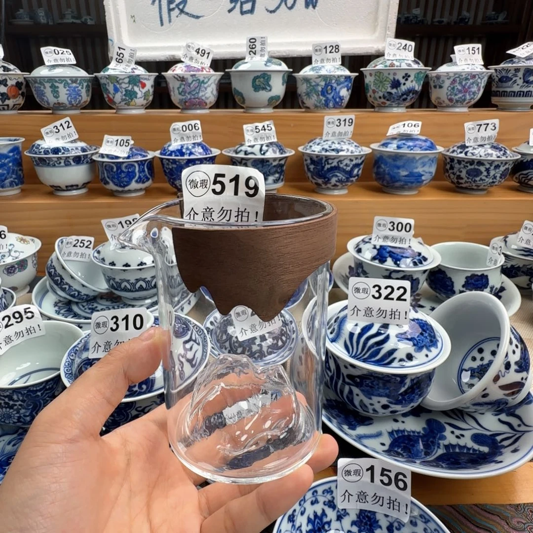 微瑕景德镇陶瓷厂