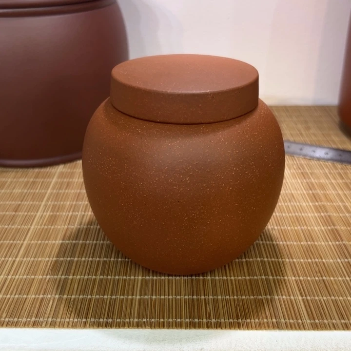 紫砂茶叶罐精品紫砂茶叶罐福利专场