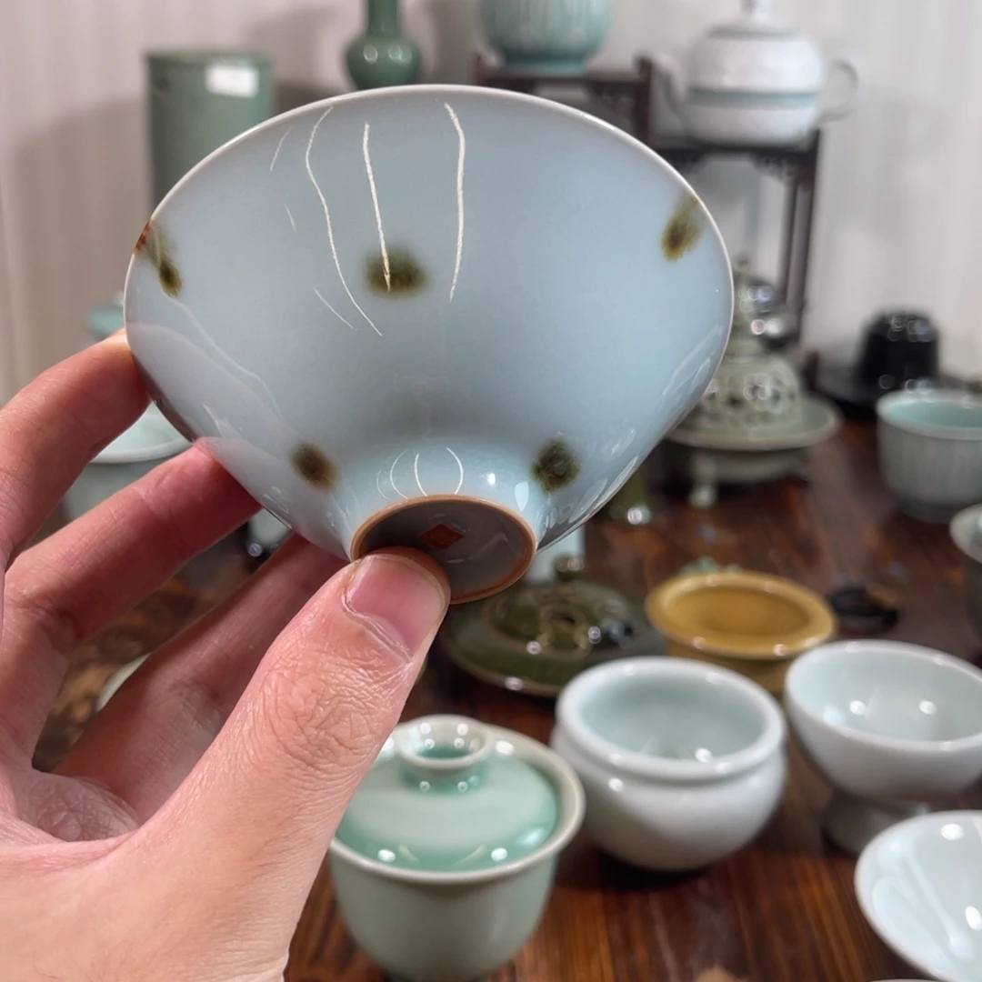 三宝茶器开播福利