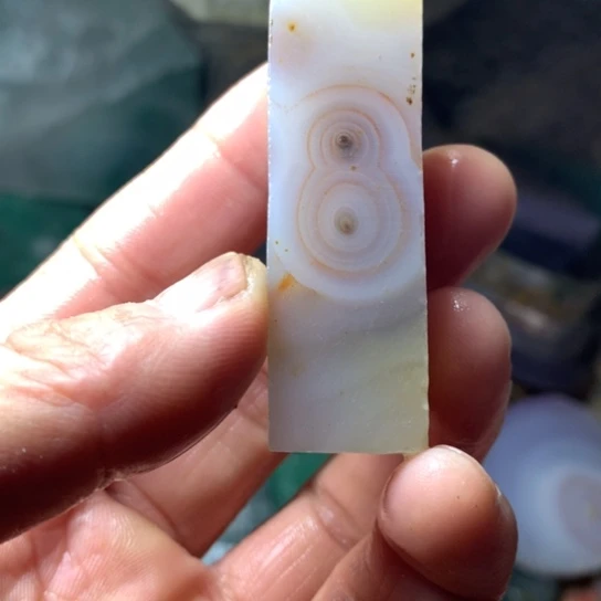 定制玛瑙天然玛瑙吊坠