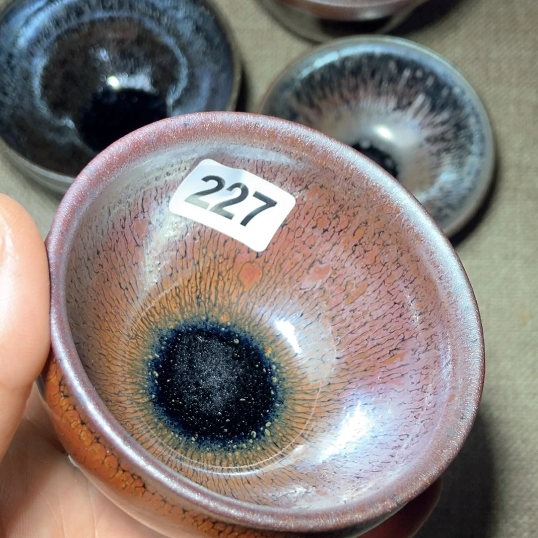 茶盏宋月古窑，自产自销