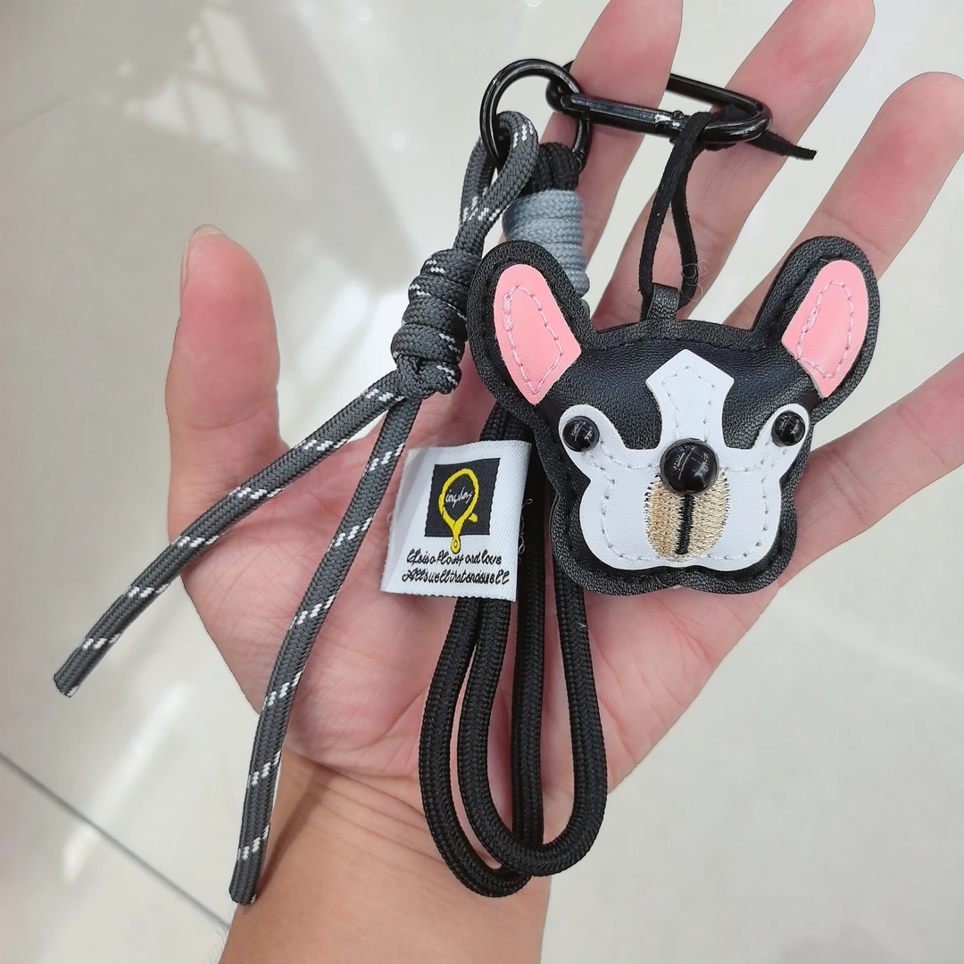 【YX-71327】卡通钥匙扣学生书包可爱挂件包包配饰