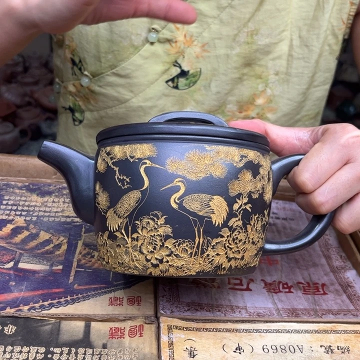 茶壶紫砂宜兴紫砂