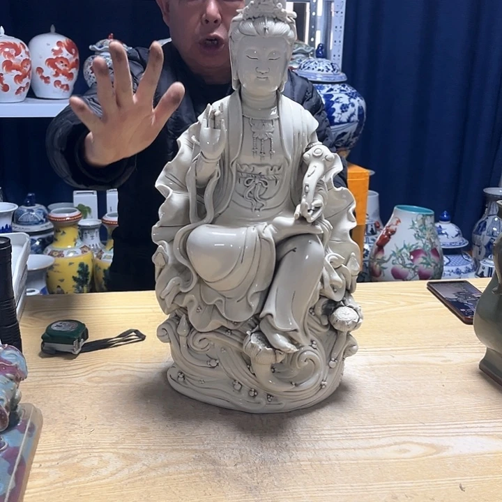 瓷器摆件设计作品