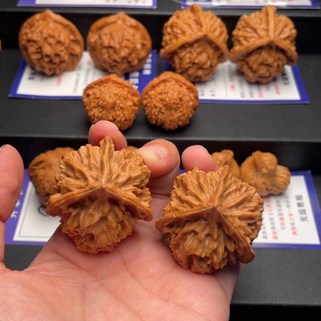 把件文玩核桃全品帝王奔
