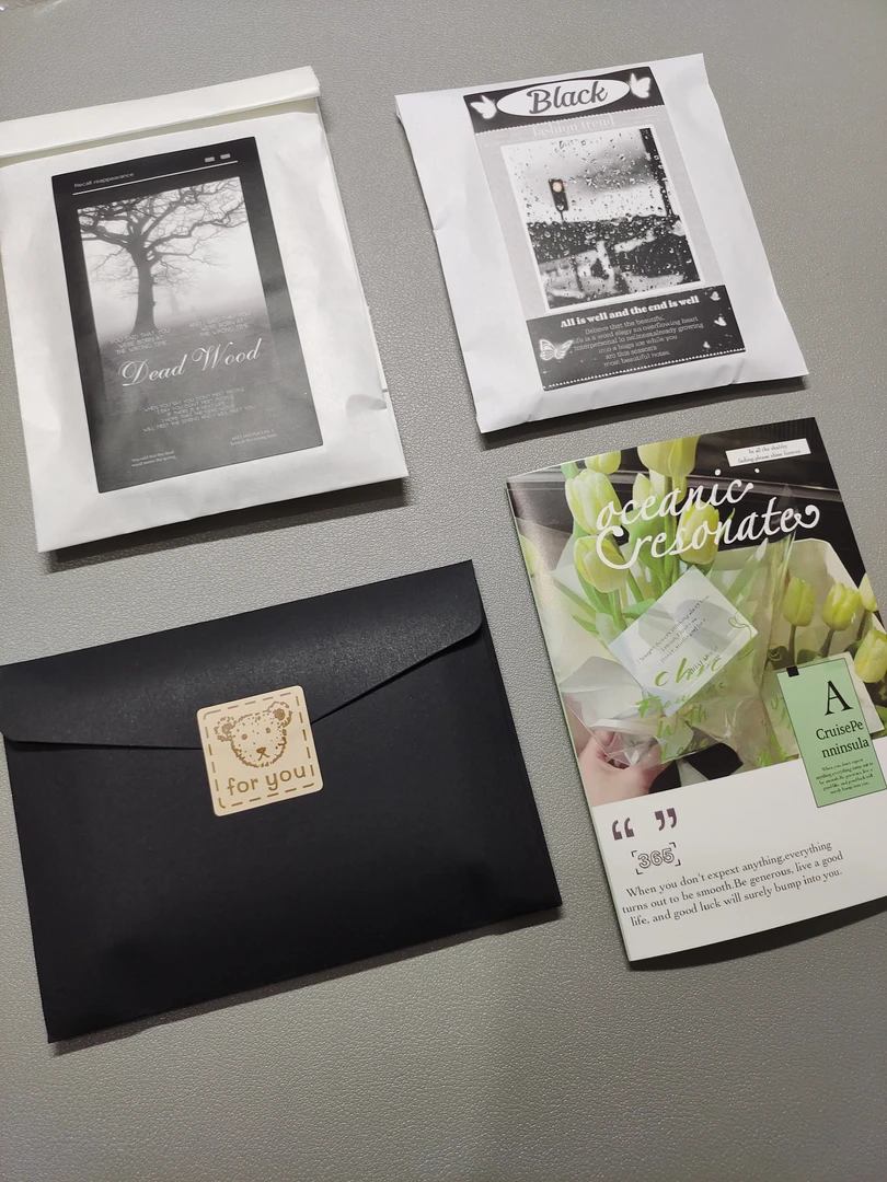 snh48新年小卡福袋