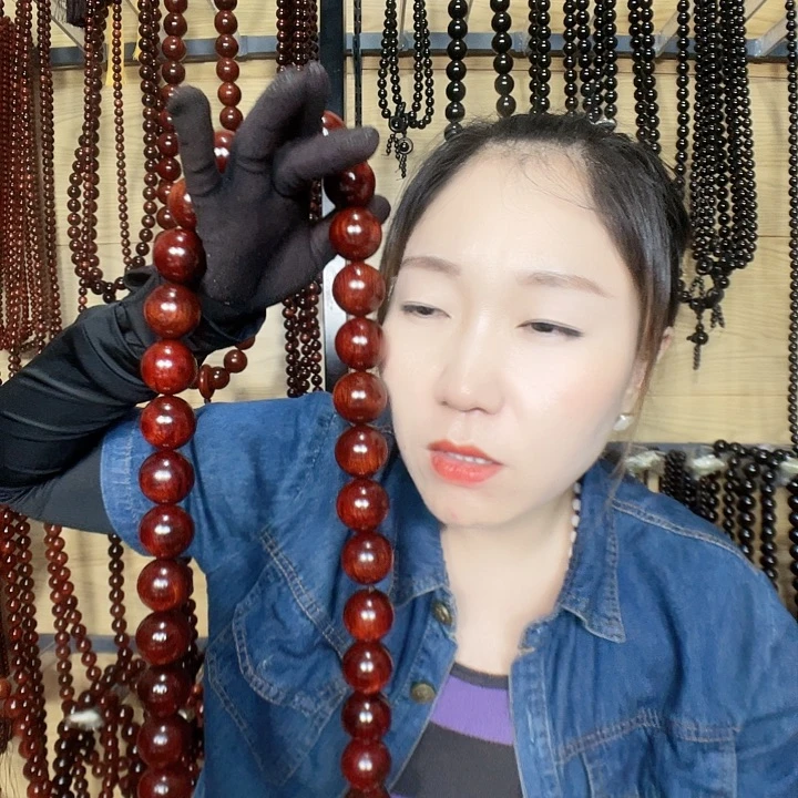 弘***悟东非黑黄檀（紫光檀）
