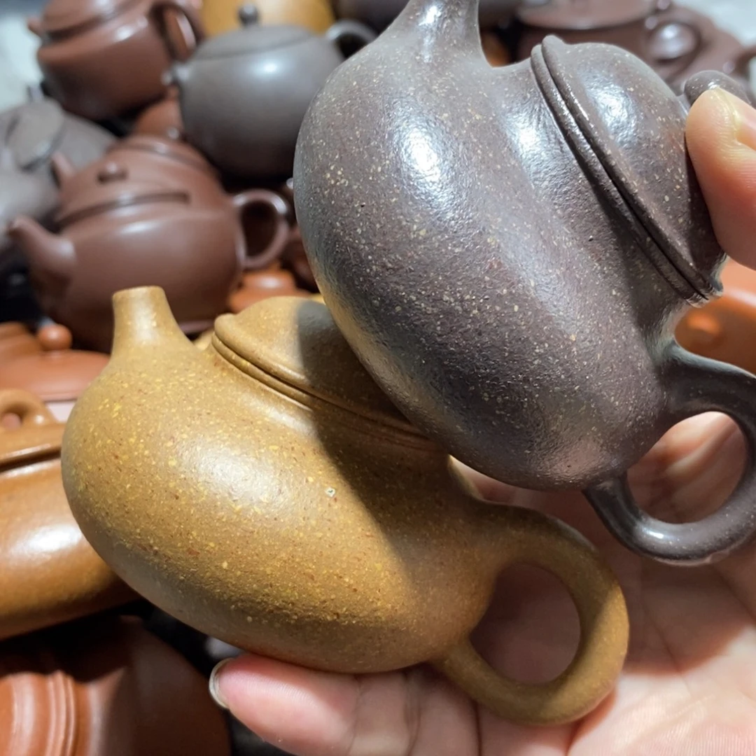 欧***涛紫砂茶壶闪购商品紫砂壶