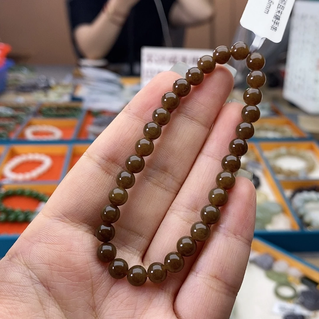 未镶嵌手链和田玉w45