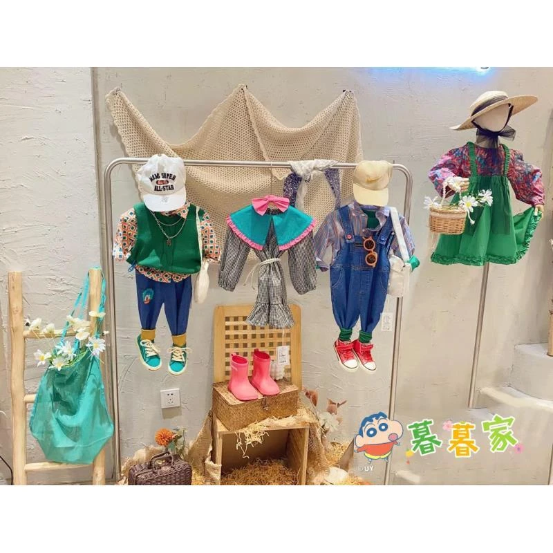 暮暮家直播用1号—衣服床品婴童用品