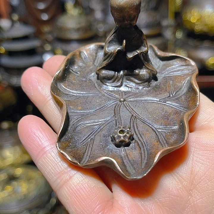 高端精美铜器摆件