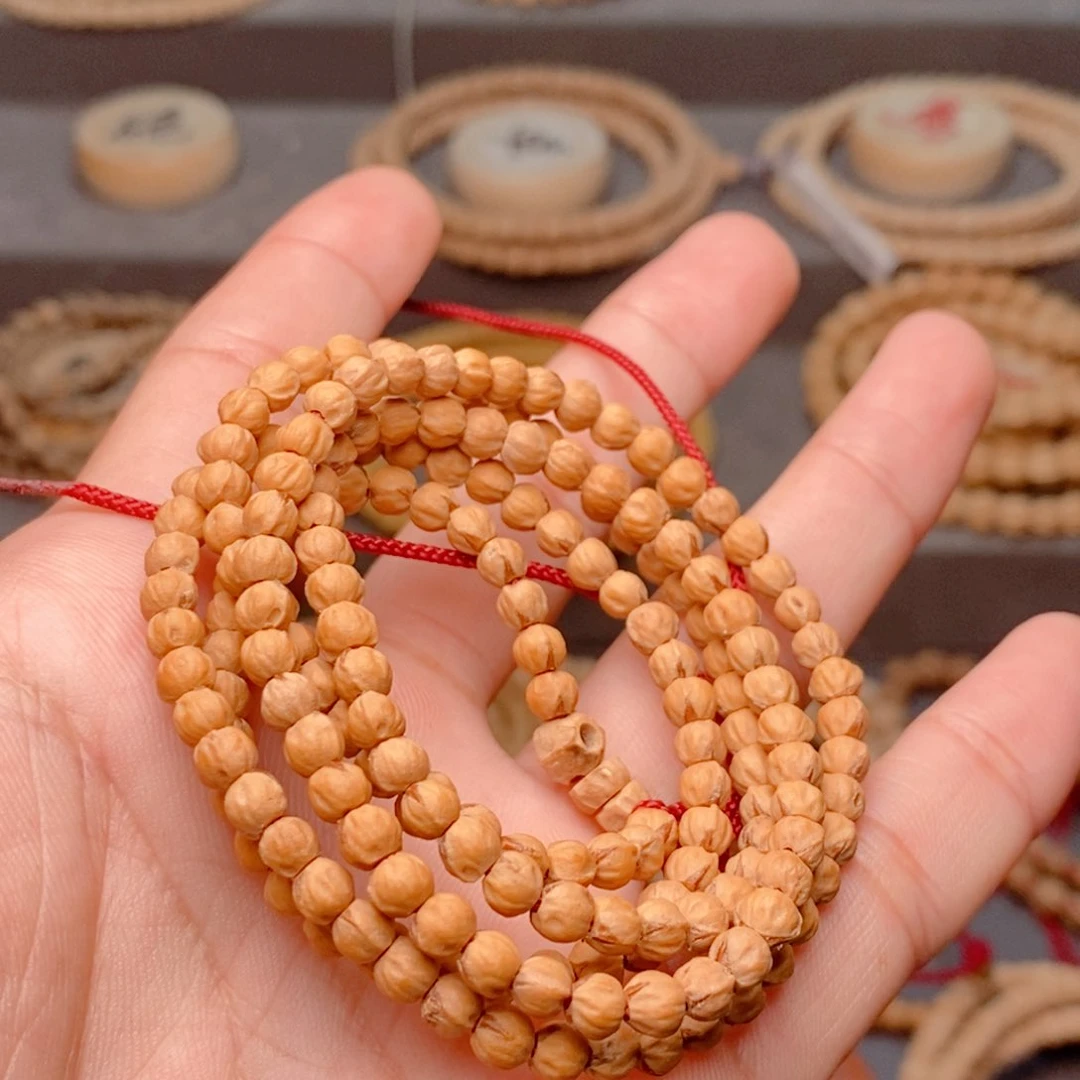 柏香籽/百香籽吊坠