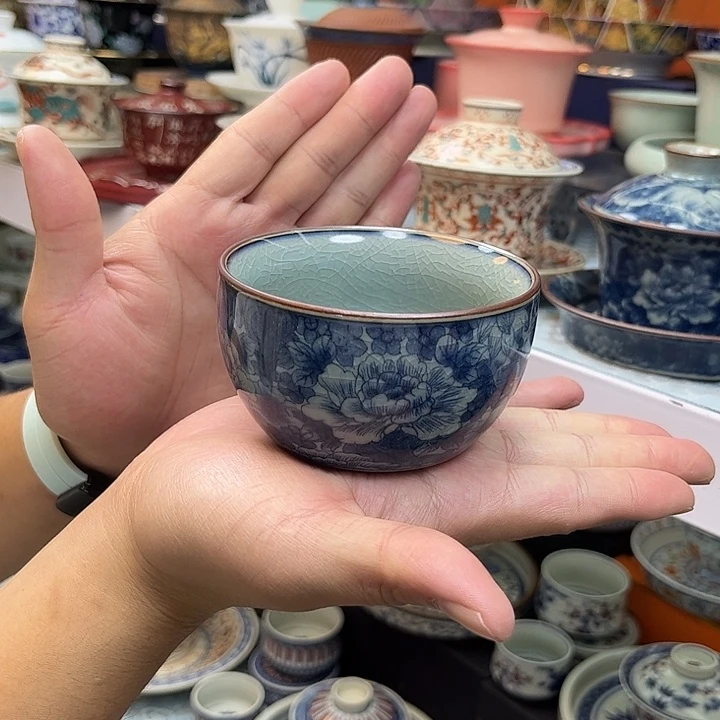 盖碗健健康康快快乐乐