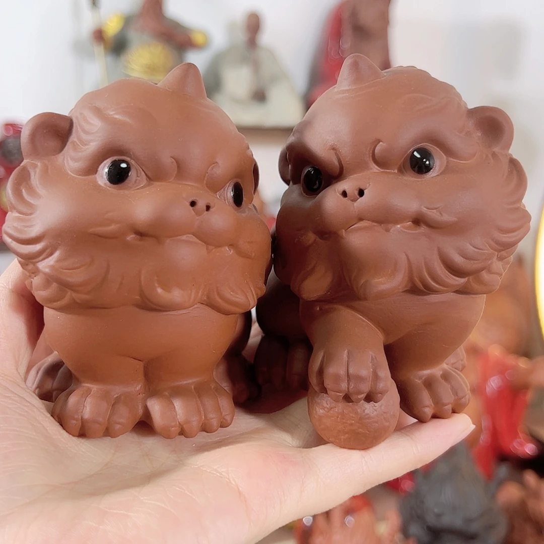紫砂茶宠紫砂茶宠