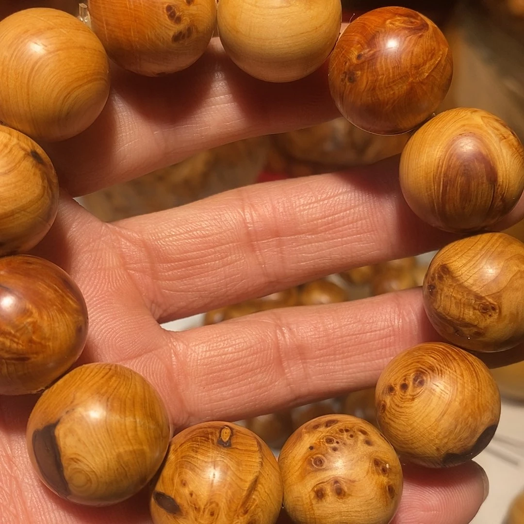 柏木2 0手串一个有毛病的