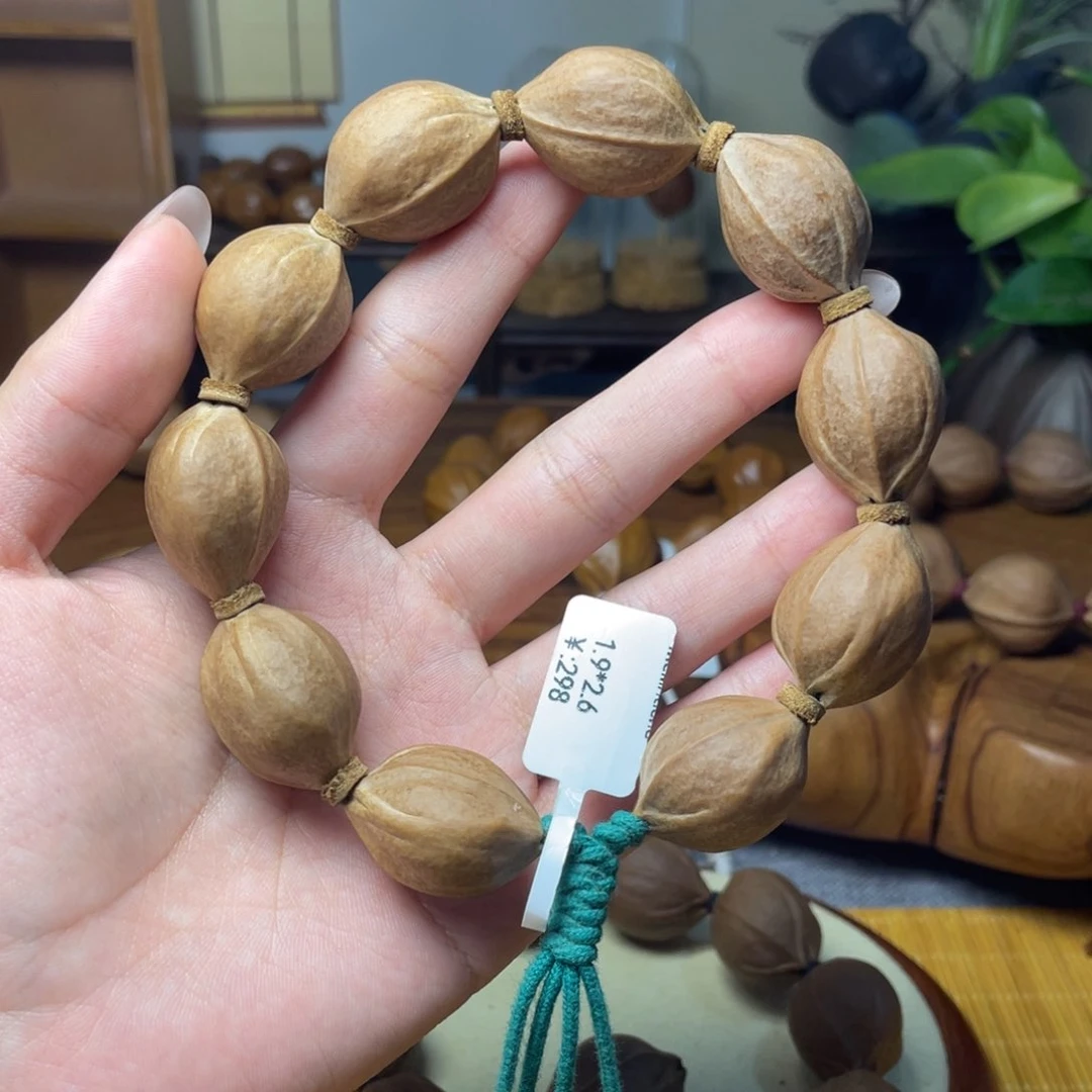 橄榄核手串/手链?*梅林铁核19.26