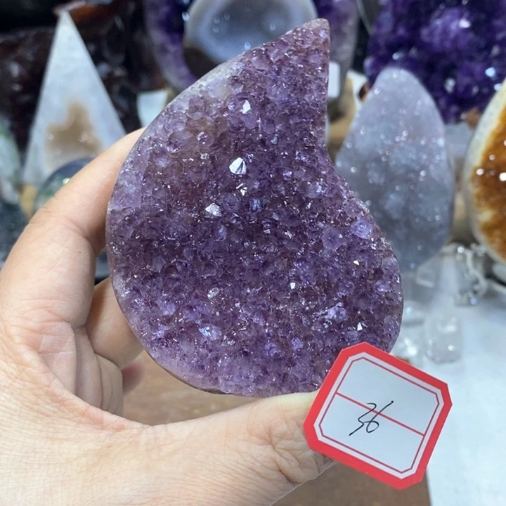 水晶大型摆件（非配饰）未镶嵌