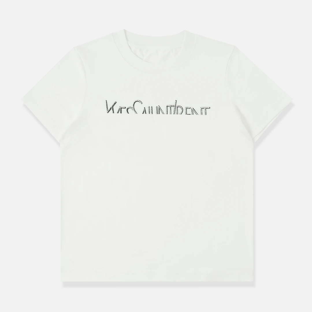 COCOSALOME【复古甜心】新款时尚百搭简约圆领短袖TXS51117020K