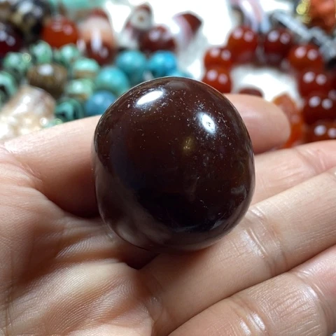 玛瑙/玉髓未镶嵌挂件