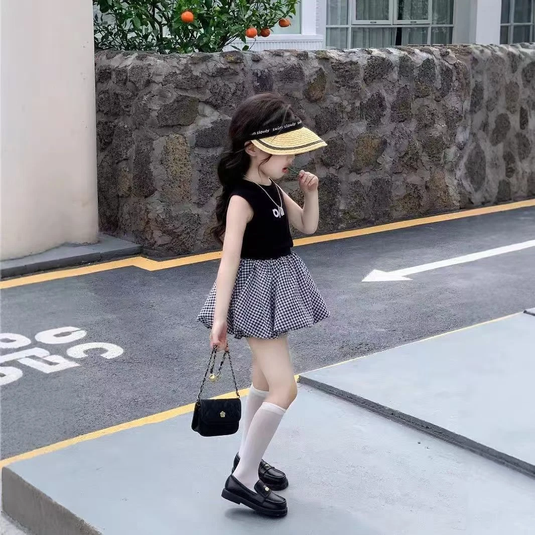 六六六童品直播女童上衣韩系洋气