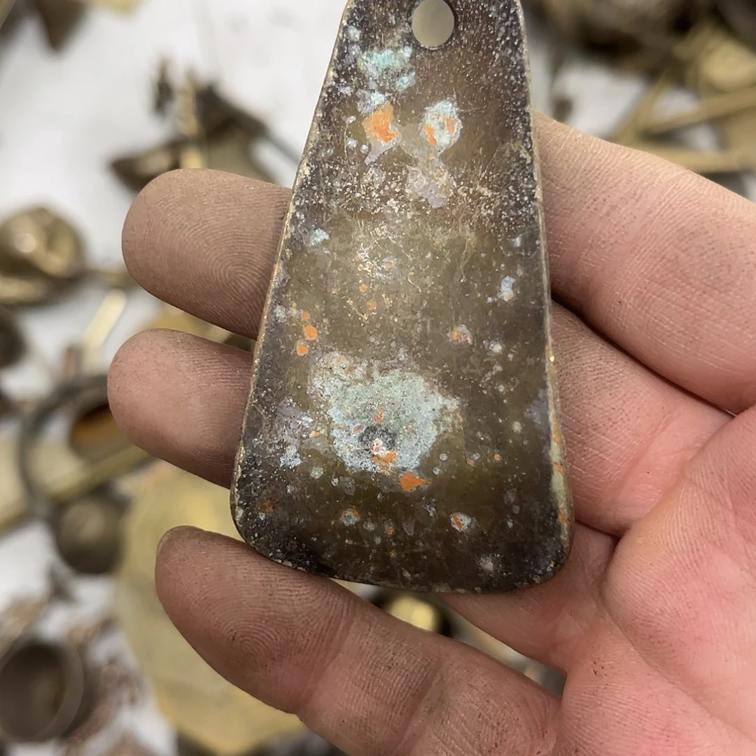 榴***u闪电购铜摆件工艺品