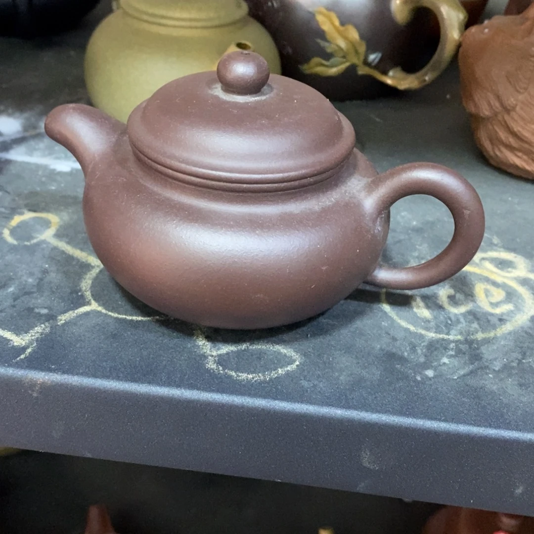 茶壶紫砂原矿手工99