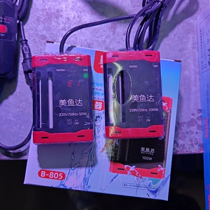 200w加热棒美鱼达迷你1111