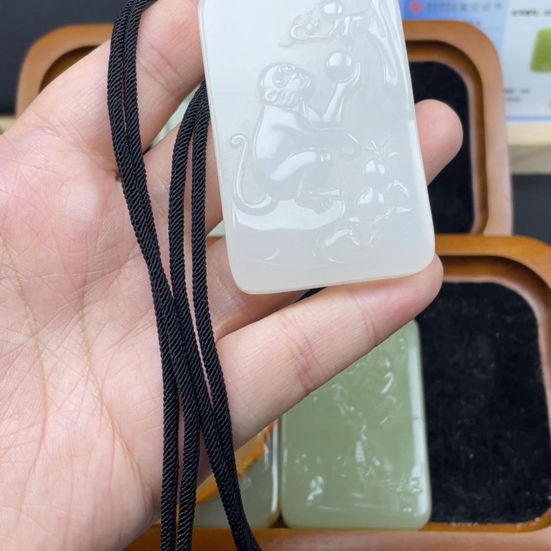 用****6新疆昆仑山料
