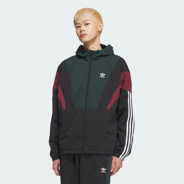 adidas/阿迪达斯 男子 运动夹克外套 KC3125